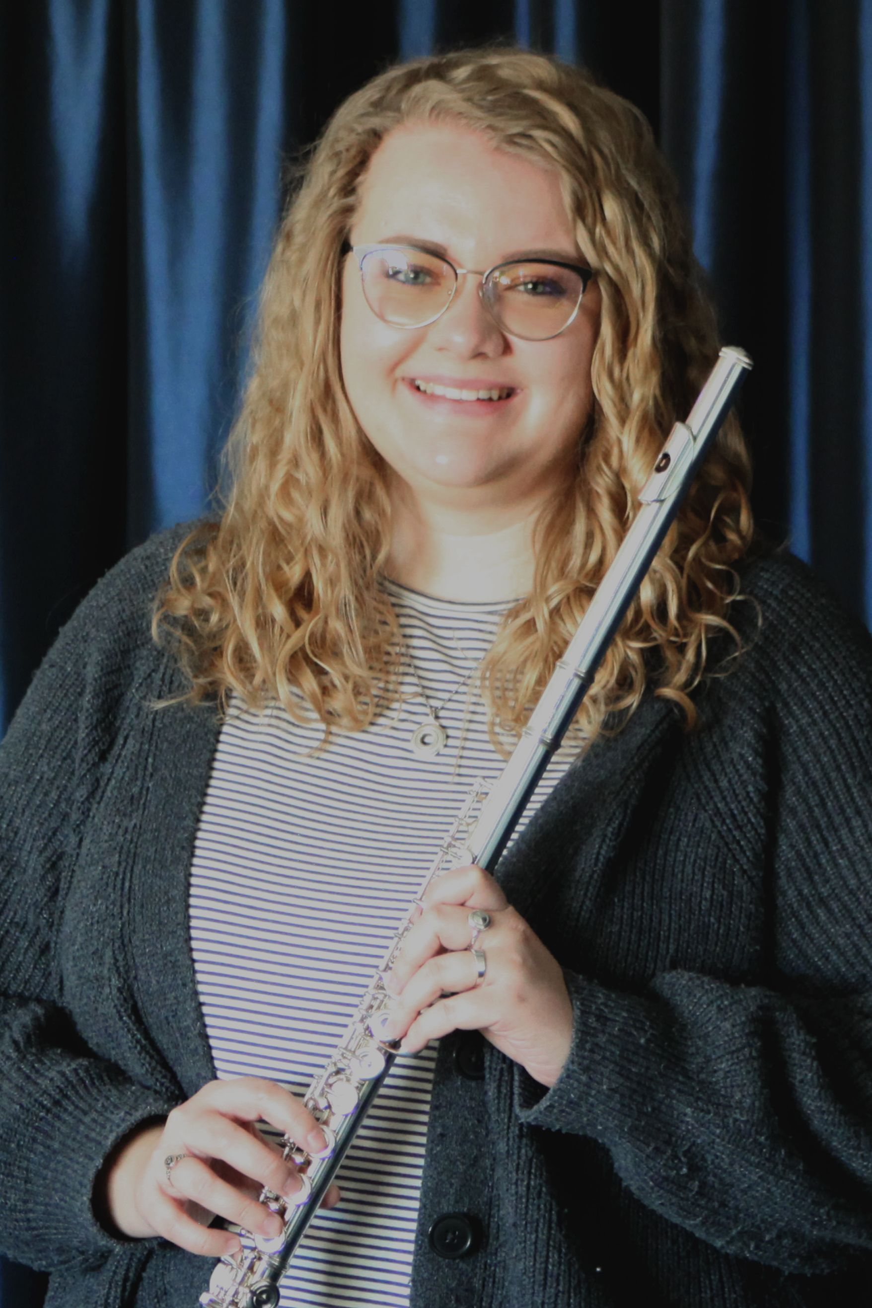 Emily Boschen private flute music lessons teacher
