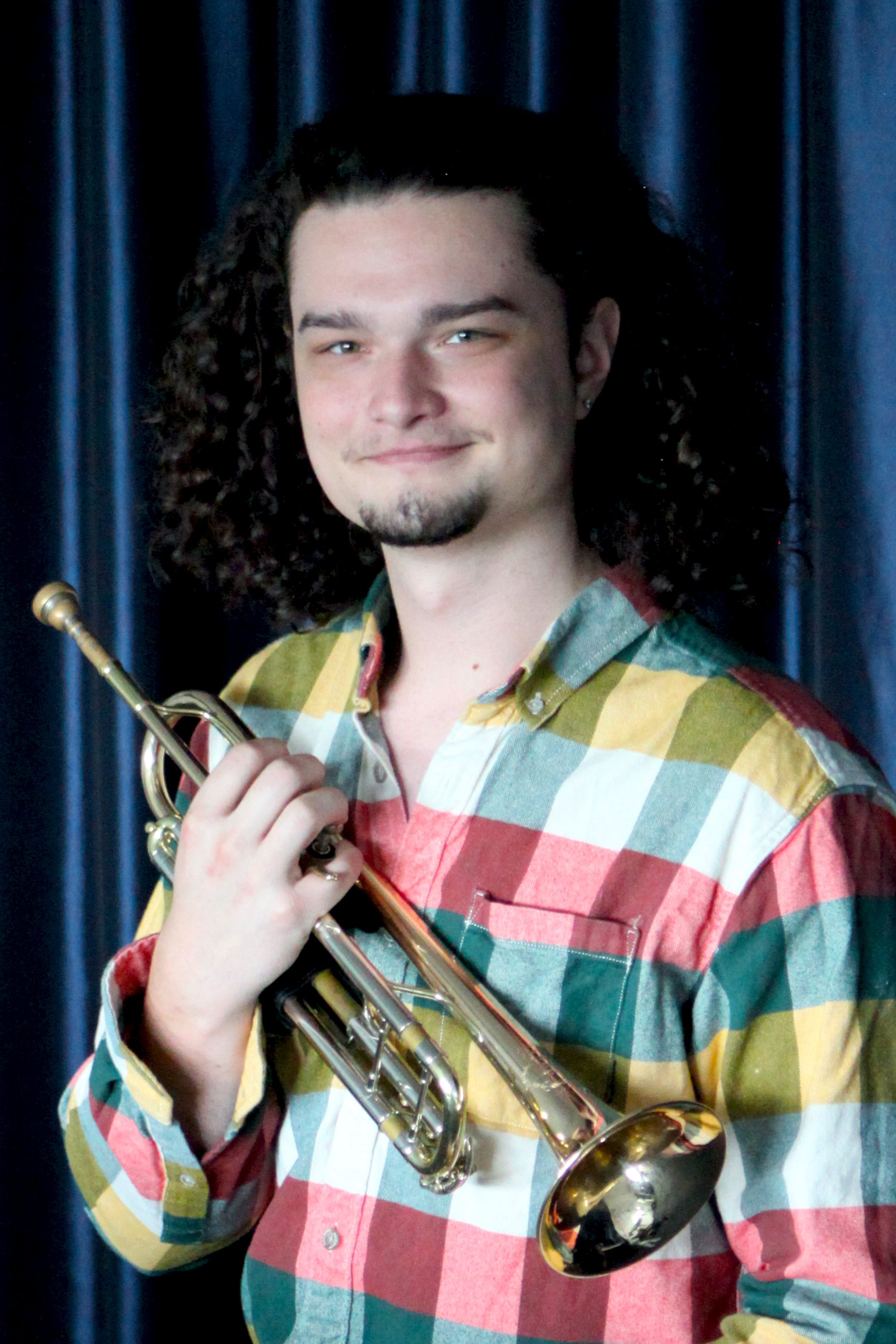 Nick Hmeljak private trumpet lessons teacher