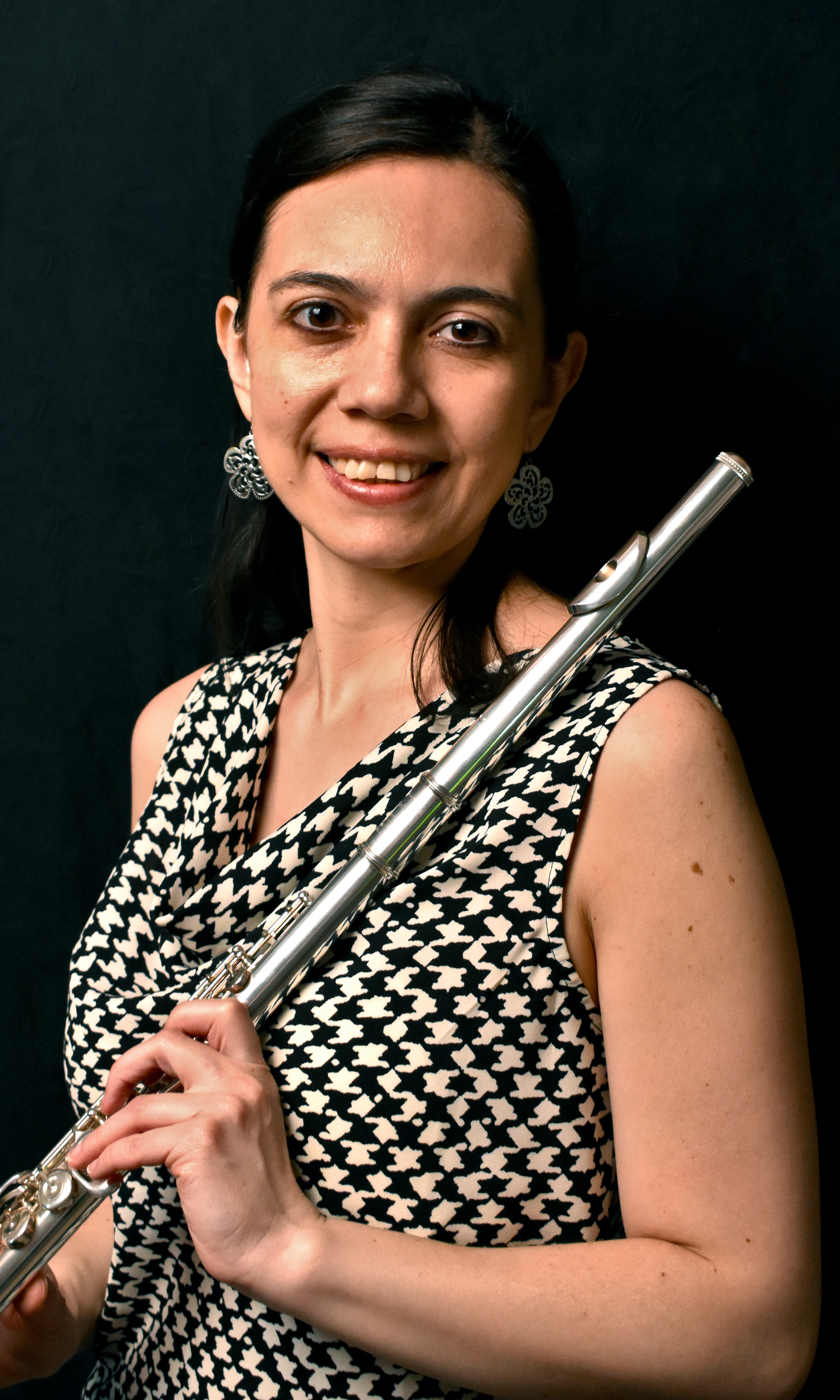 Paola Cubillos private flute music lessons teacher