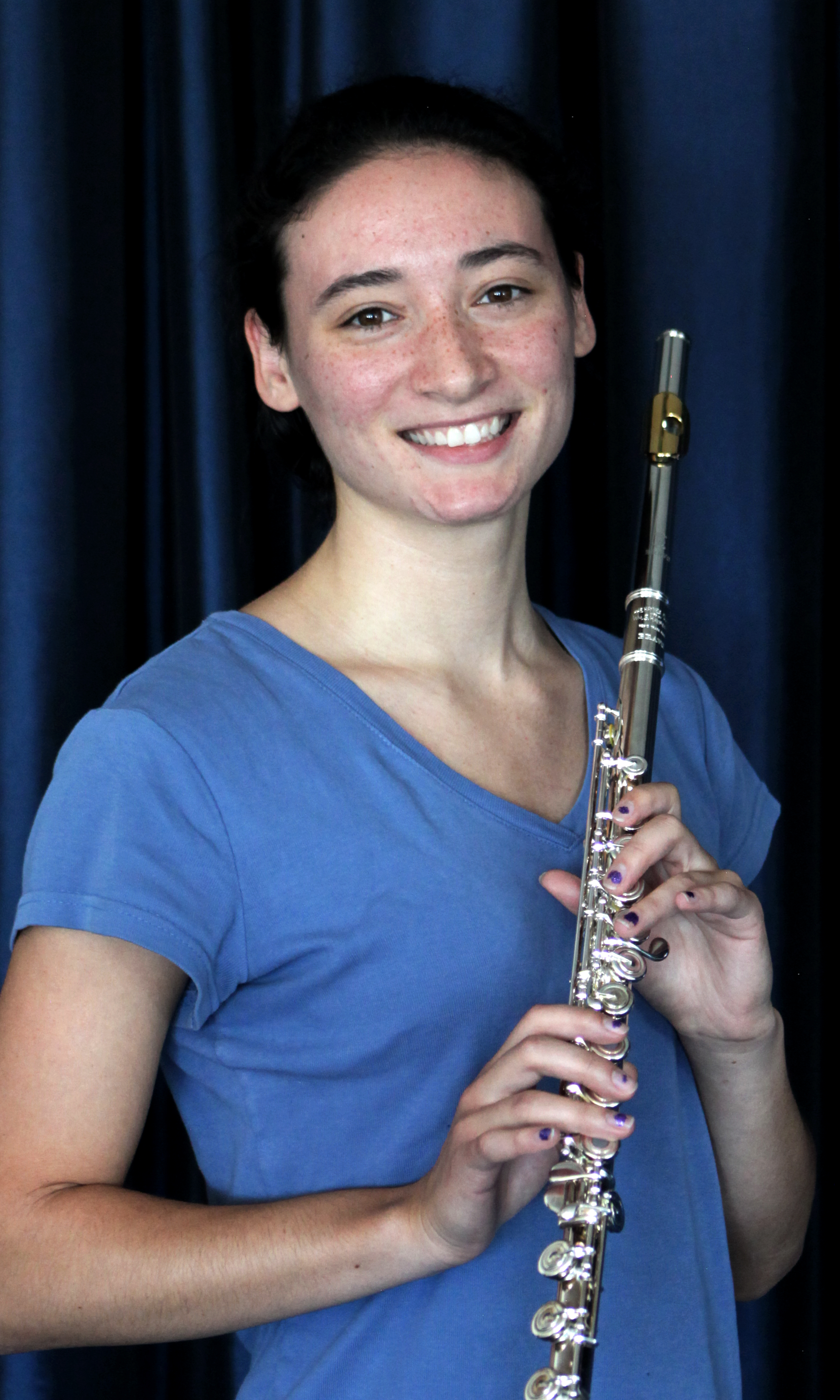 Tatiana Smith private flute music lessons teacher