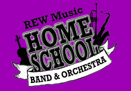 Homeschool Music Band and Orchestra